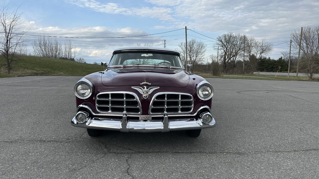 1955 Chrysler Imperial 2nd Gen - Image 2 of 31
