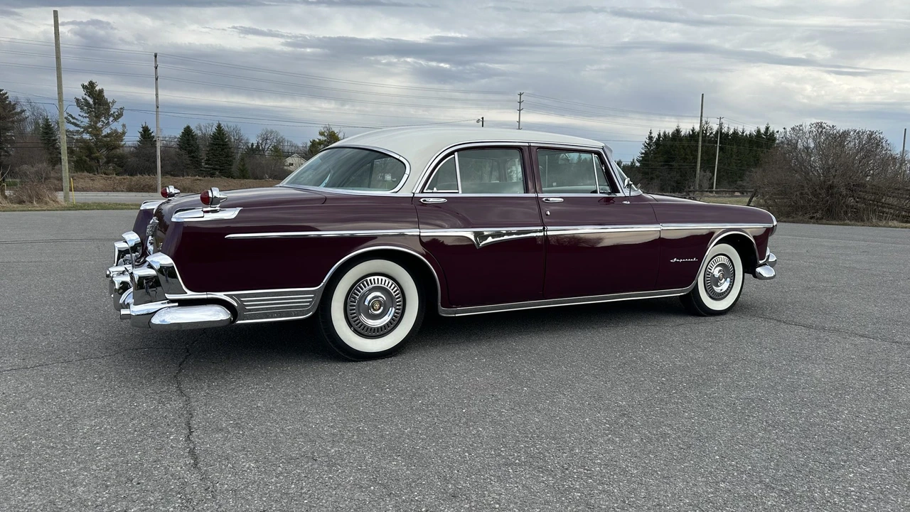 1955 Chrysler Imperial 2nd Gen - Image 6 of 31