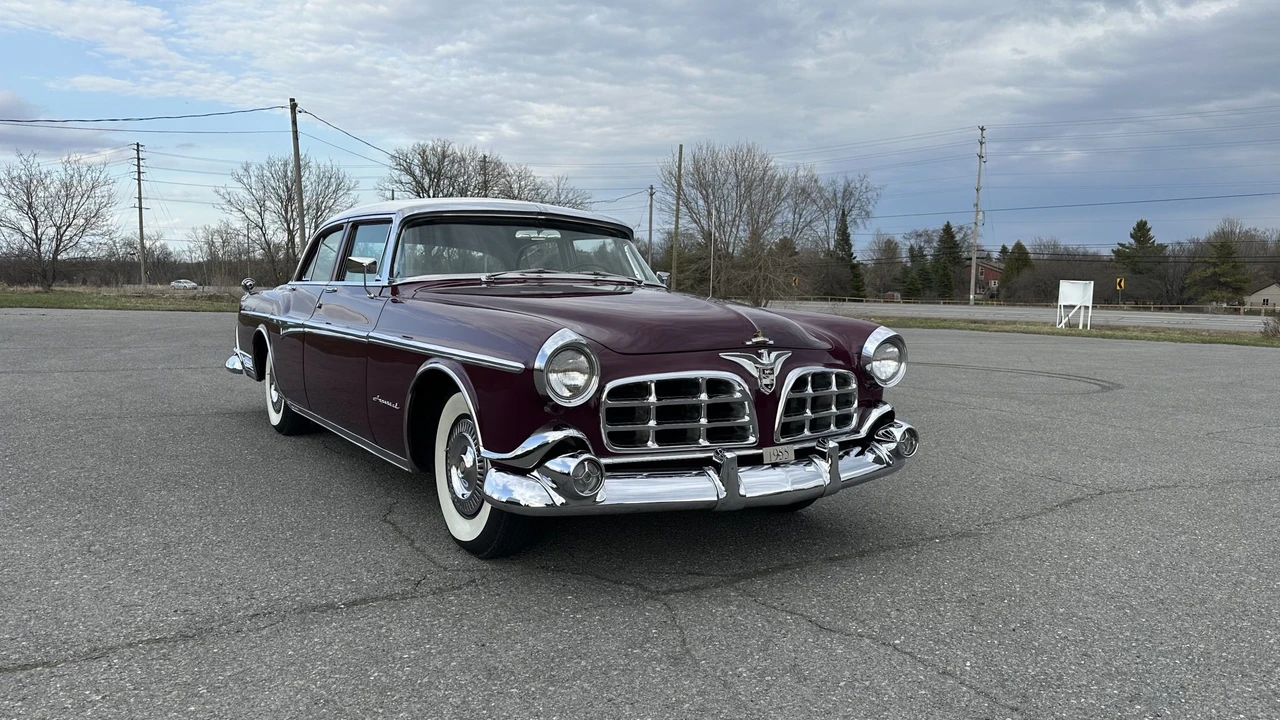 1955 Chrysler Imperial 2nd Gen - Image 3 of 31