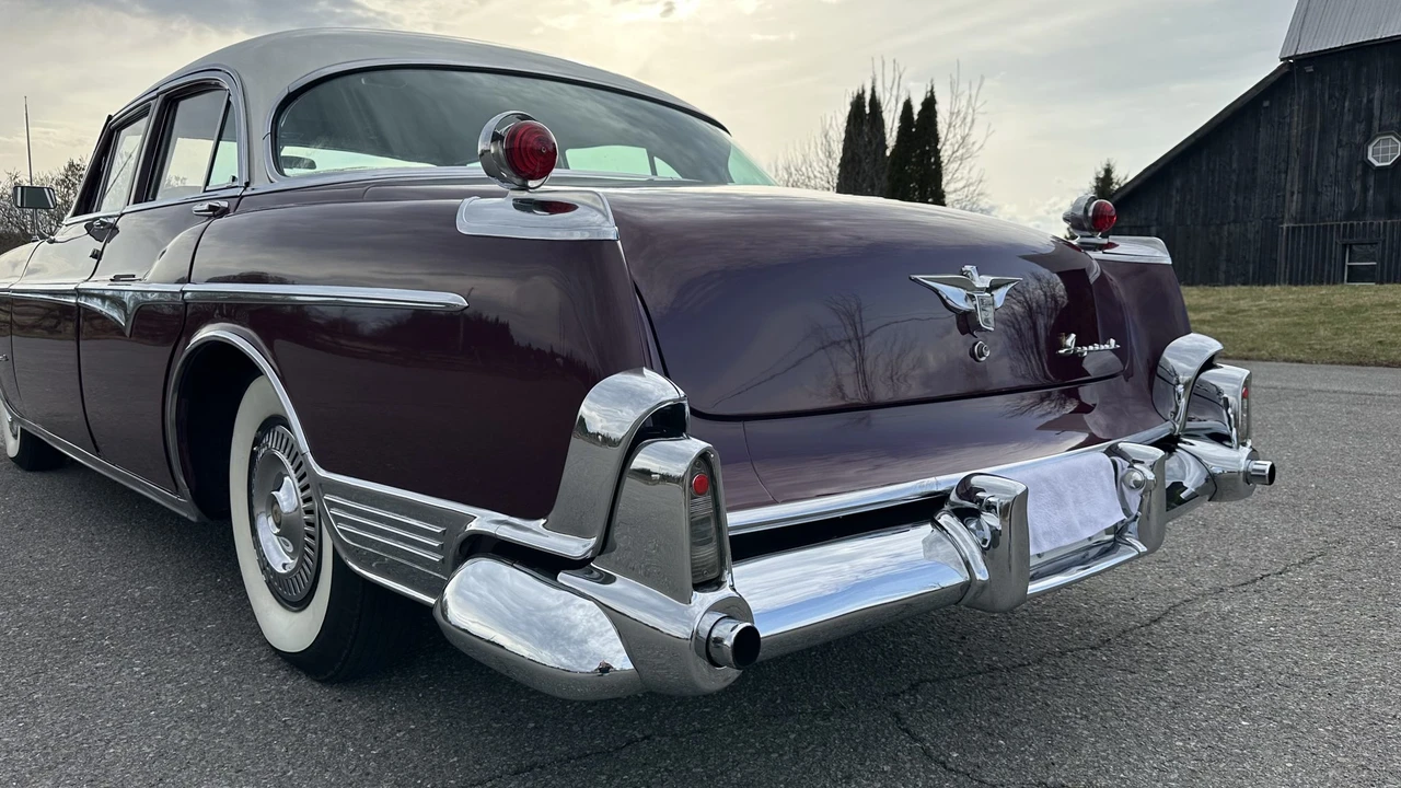 1955 Chrysler Imperial 2nd Gen - Image 15 of 31