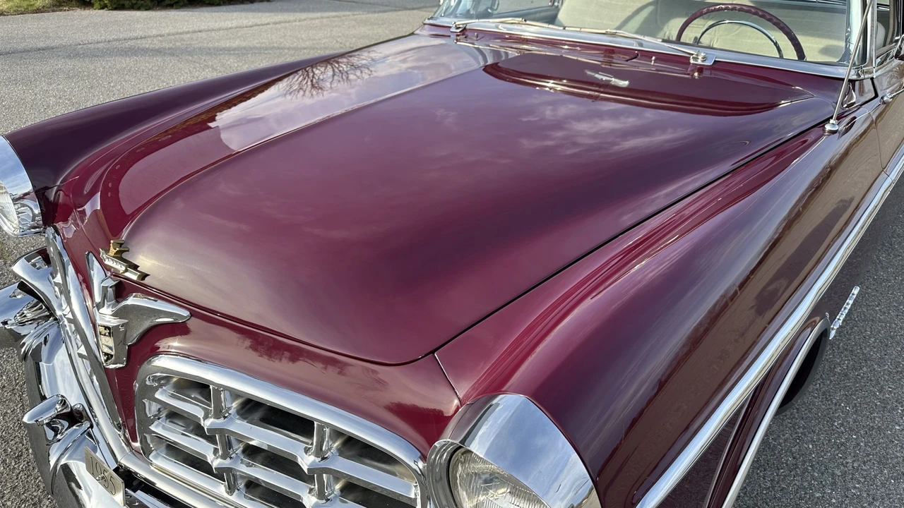 1955 Chrysler Imperial 2nd Gen - Image 19 of 31