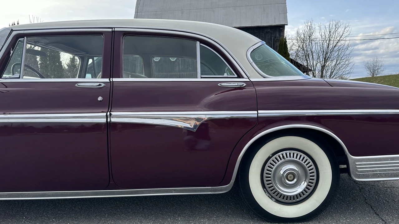 1955 Chrysler Imperial 2nd Gen - Image 14 of 31