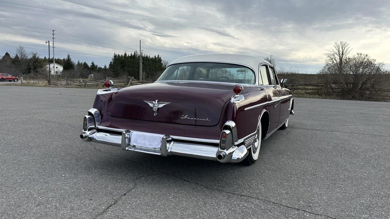 1955 Chrysler Imperial 2nd Gen - Image 8 of 31