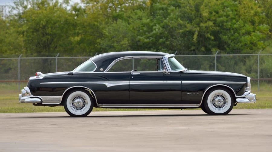 1955 Imperial Custom - Image 2 of 20