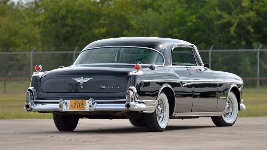 1955 Imperial Custom - Image 3 of 20