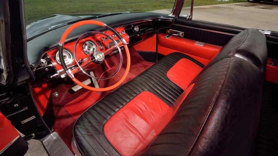 1955 Imperial Custom - Image 4 of 20