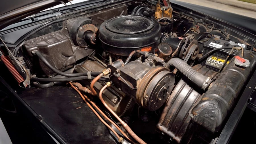 1955 Imperial Custom - Image 7 of 20