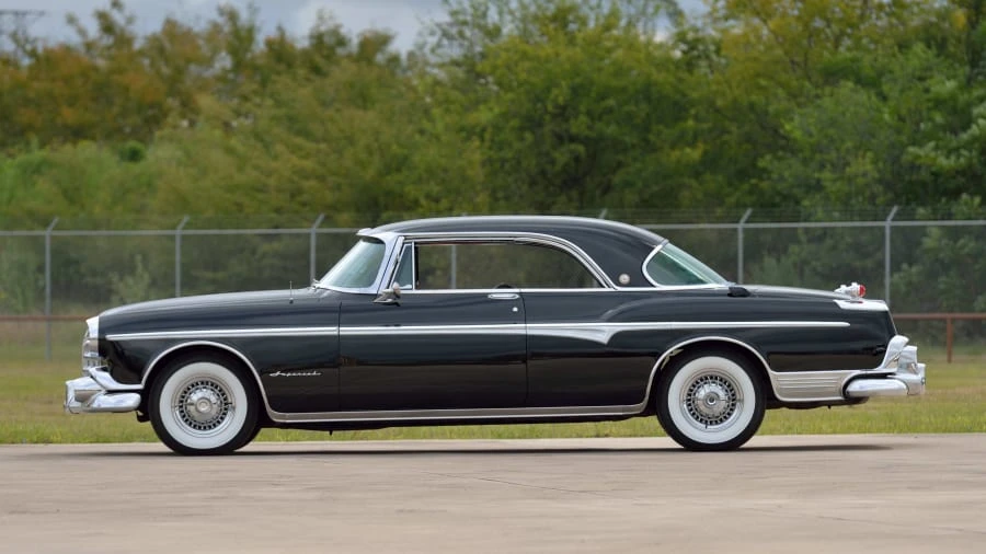 1955 Imperial Custom - Image 8 of 20