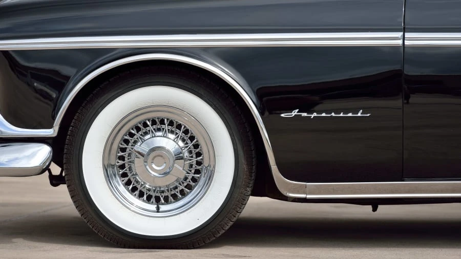1955 Imperial Custom - Image 10 of 20