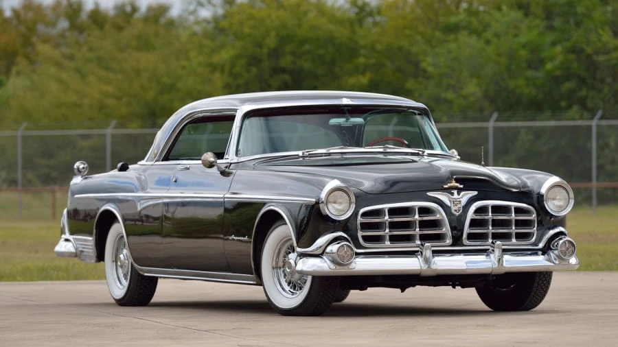 1955 Imperial Custom - Image 12 of 20