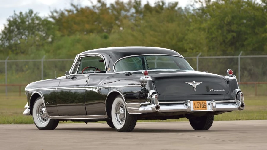 1955 Imperial Custom - Image 13 of 20