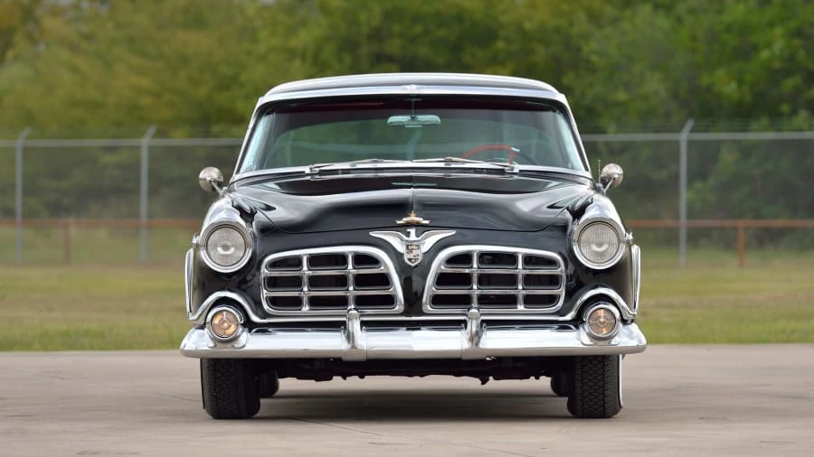 1955 Imperial Custom - Image 14 of 20