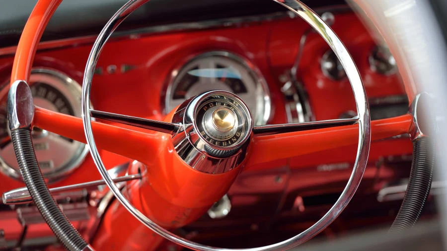 1955 Imperial Custom - Image 18 of 20