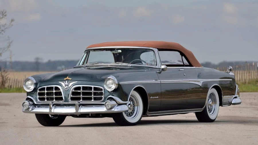 1955 Imperial - Image 24 of 30