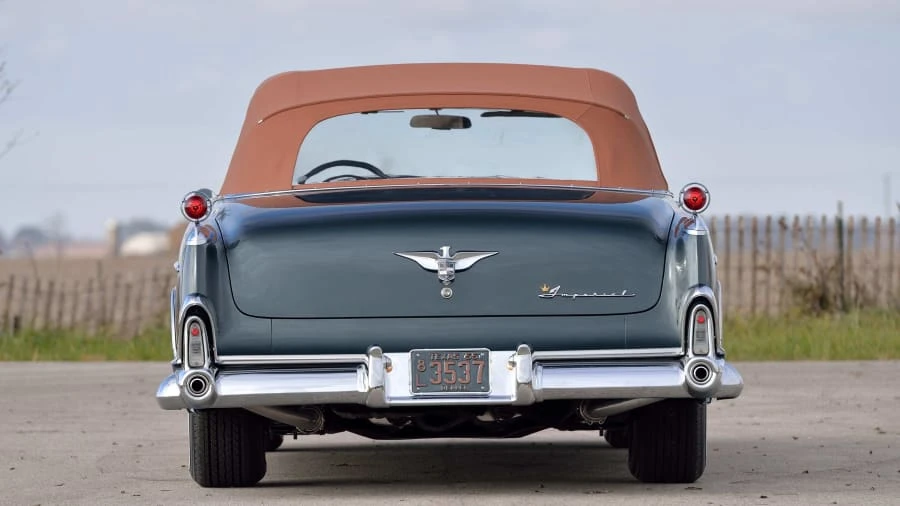 1955 Imperial - Image 3 of 30