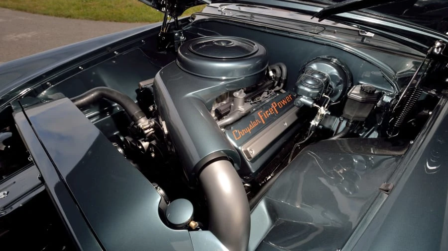 1955 Imperial - Image 7 of 30