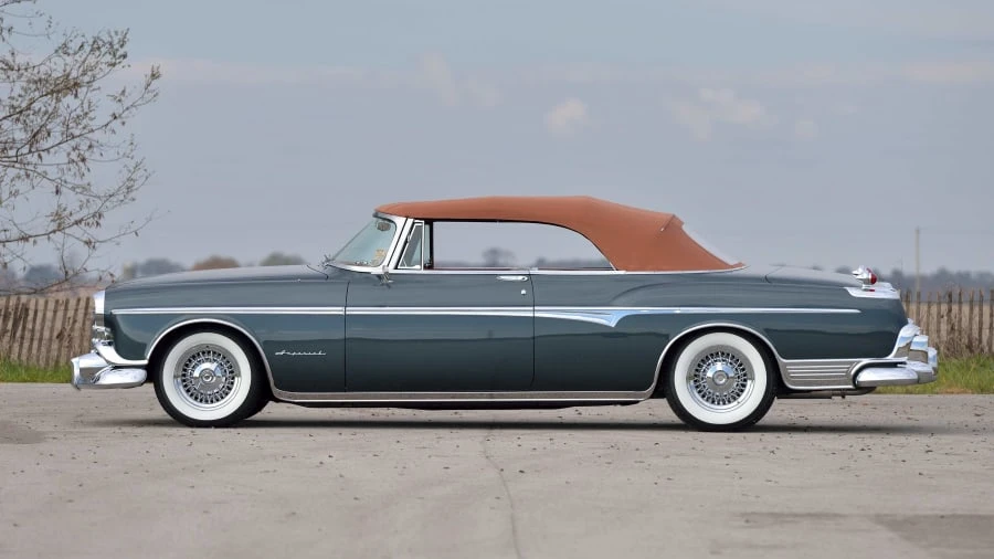1955 Imperial - Image 27 of 30