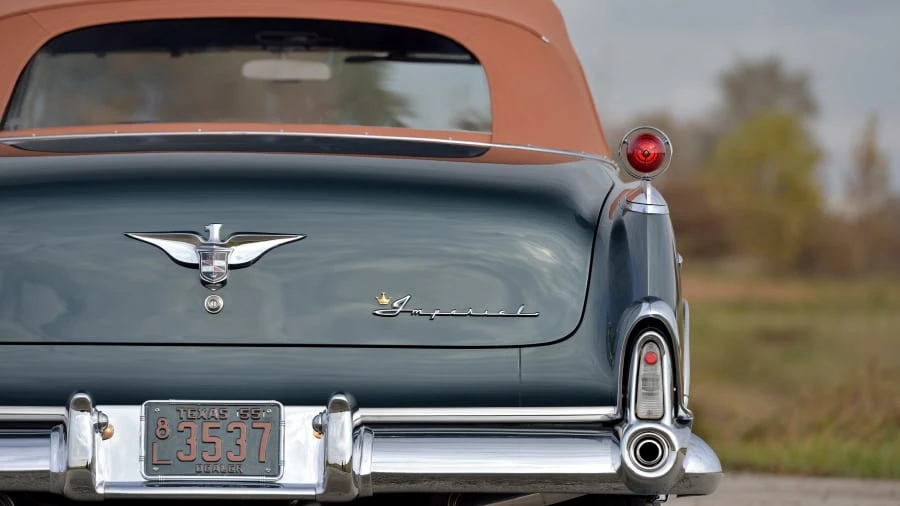 1955 Imperial - Image 11 of 30