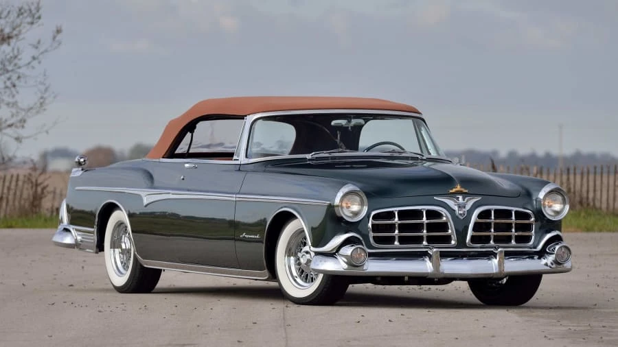1955 Imperial - Image 13 of 30