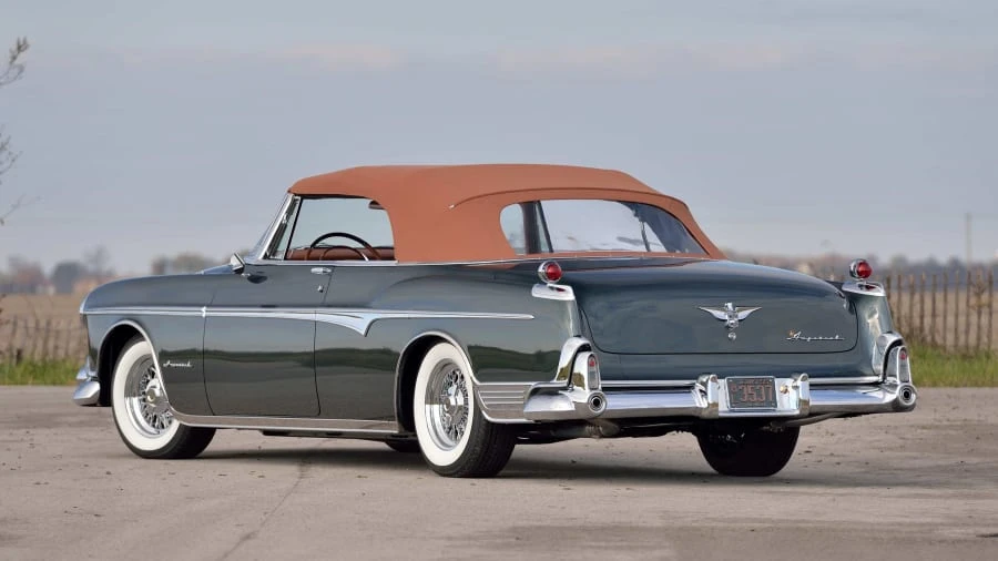1955 Imperial - Image 14 of 30