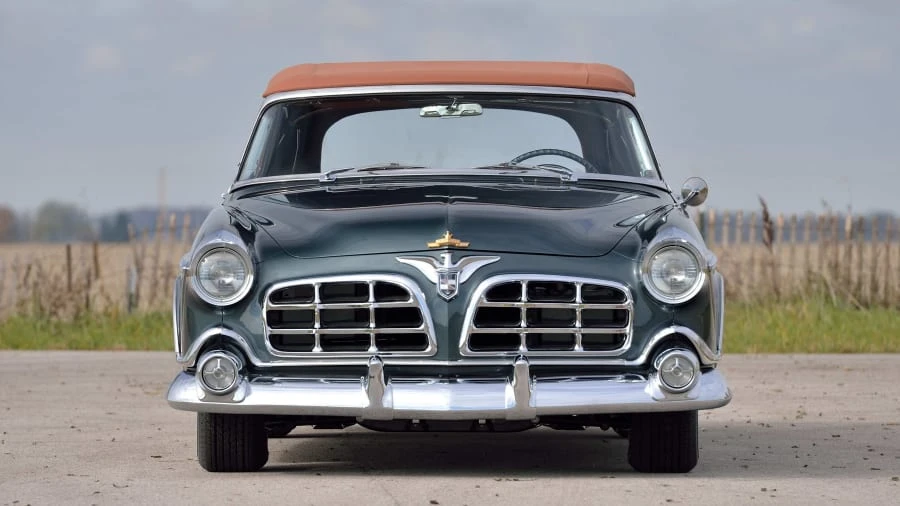 1955 Imperial - Image 15 of 30