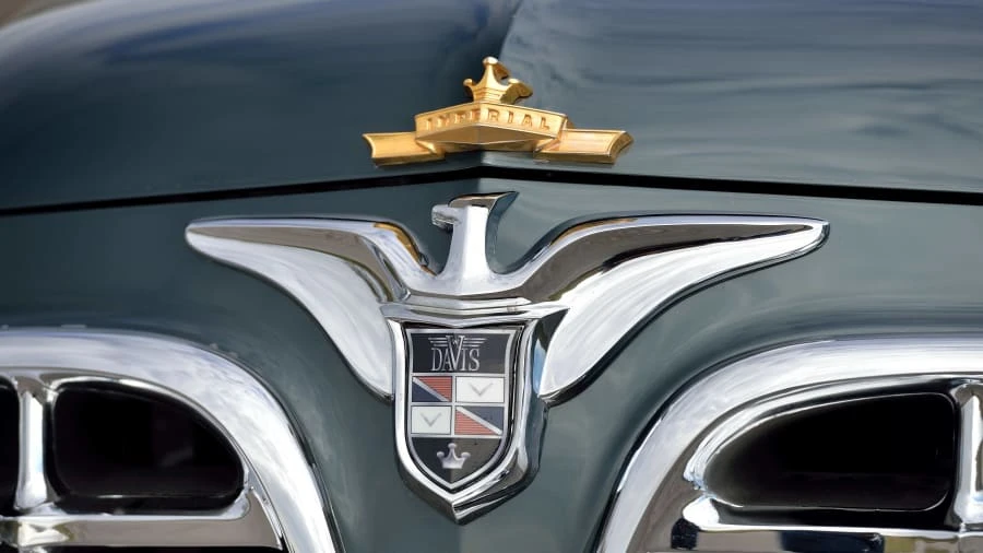 1955 Imperial - Image 19 of 30