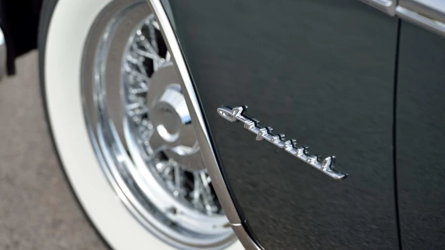 1955 Imperial - Image 22 of 30