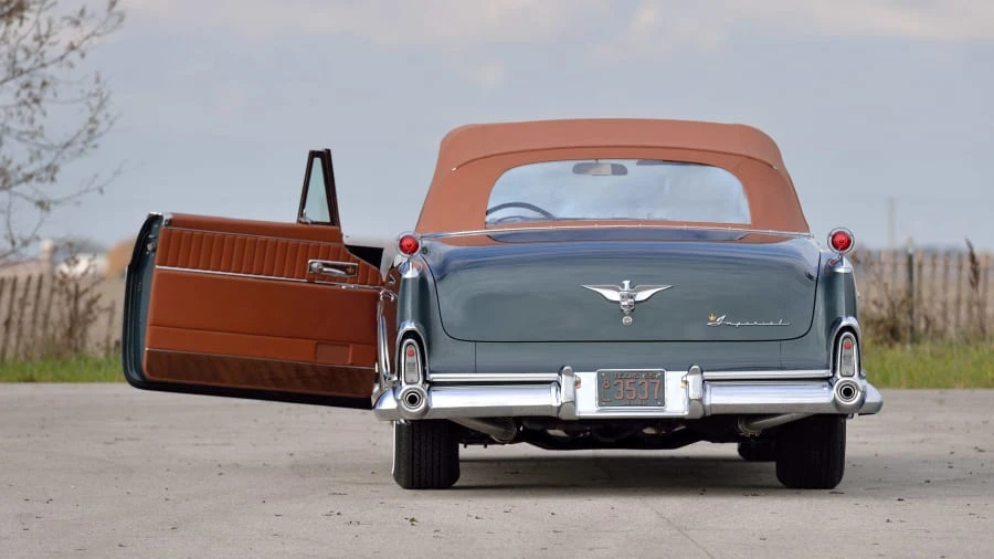 1955 Imperial - Image 23 of 30
