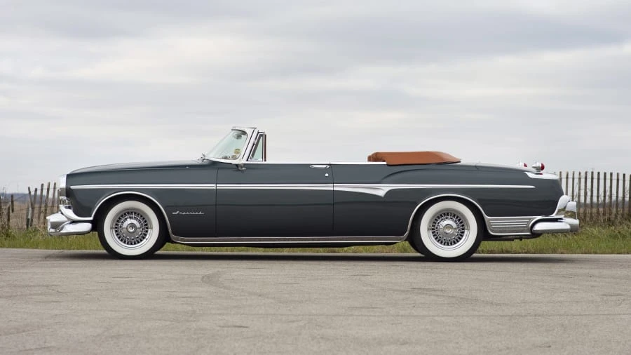1955 Imperial - Image 9 of 30