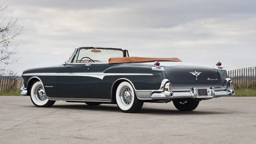 1955 Imperial - Image 16 of 30