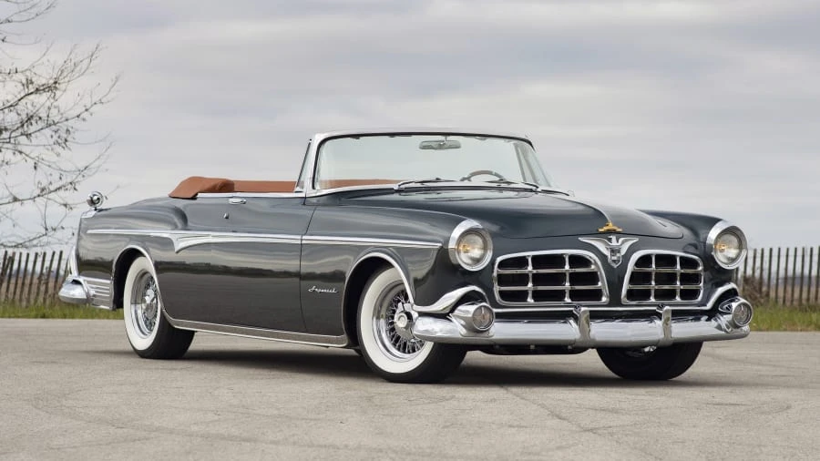 1955 Imperial - Image 25 of 30