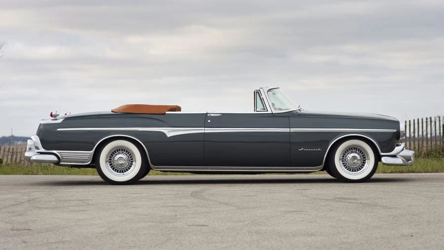 1955 Imperial - Image 21 of 30