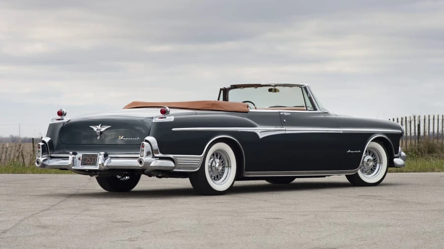 1955 Imperial - Image 26 of 30