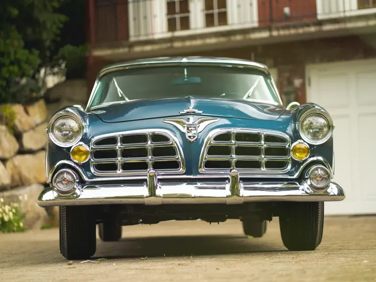 1955 Imperial Crown - Image 8 of 31