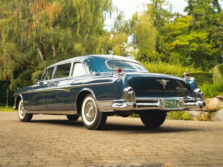 1955 Imperial Crown - Image 3 of 31