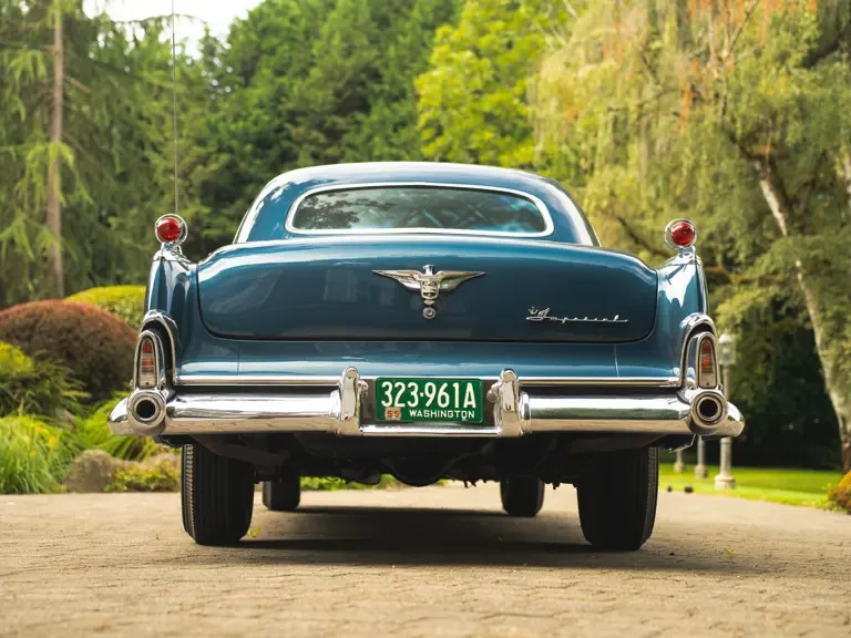 1955 Imperial Crown - Image 9 of 31