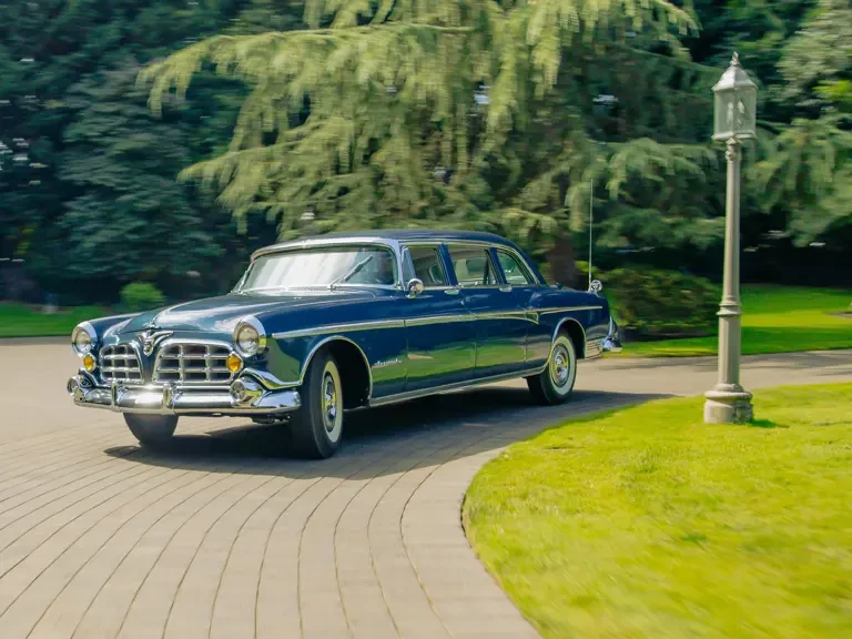1955 Imperial Crown - Image 16 of 31