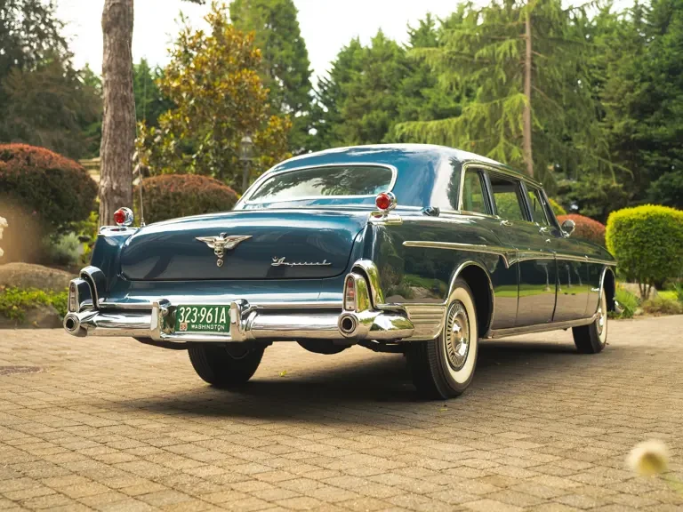 1955 Imperial Crown - Image 11 of 31