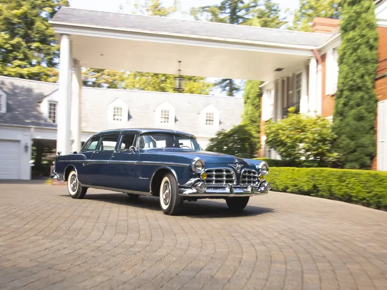 1955 Imperial Crown - Image 13 of 31