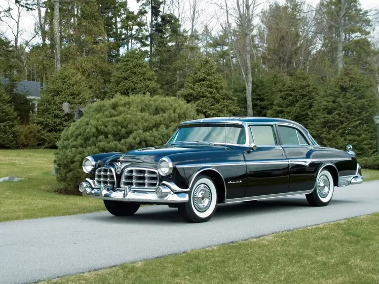 1955 Imperial Crown - Image 2 of 2