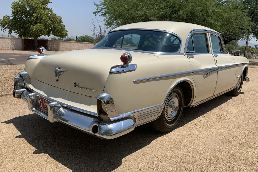 1955 Chrysler Imperial 2nd Gen - Image 5 of 31
