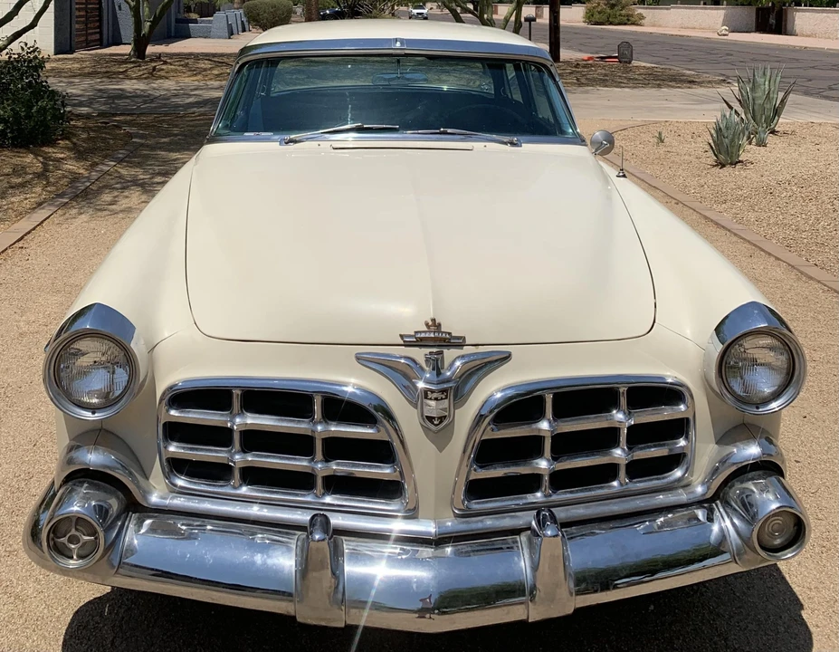 1955 Chrysler Imperial 2nd Gen - Image 8 of 31