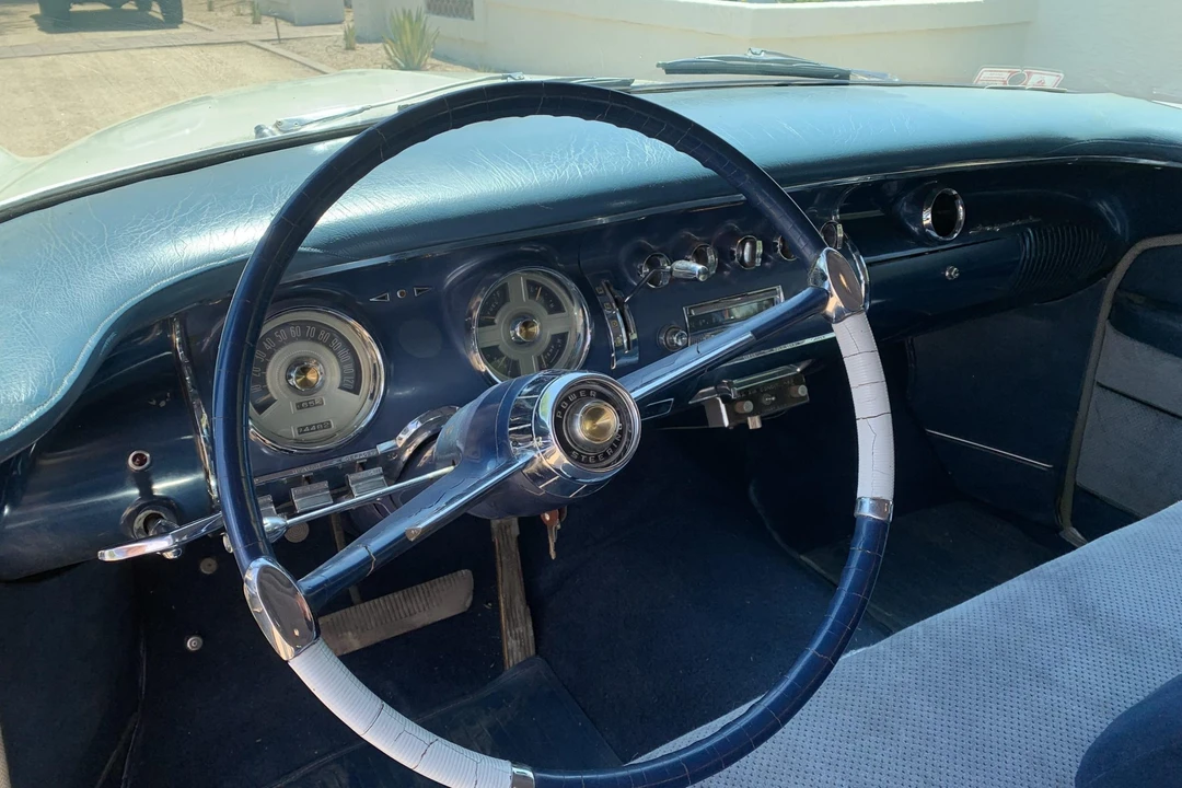 1955 Chrysler Imperial 2nd Gen - Image 28 of 31