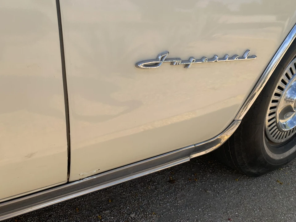 1955 Chrysler Imperial 2nd Gen - Image 22 of 31