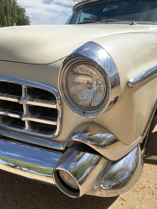 1955 Chrysler Imperial 2nd Gen - Image 10 of 31