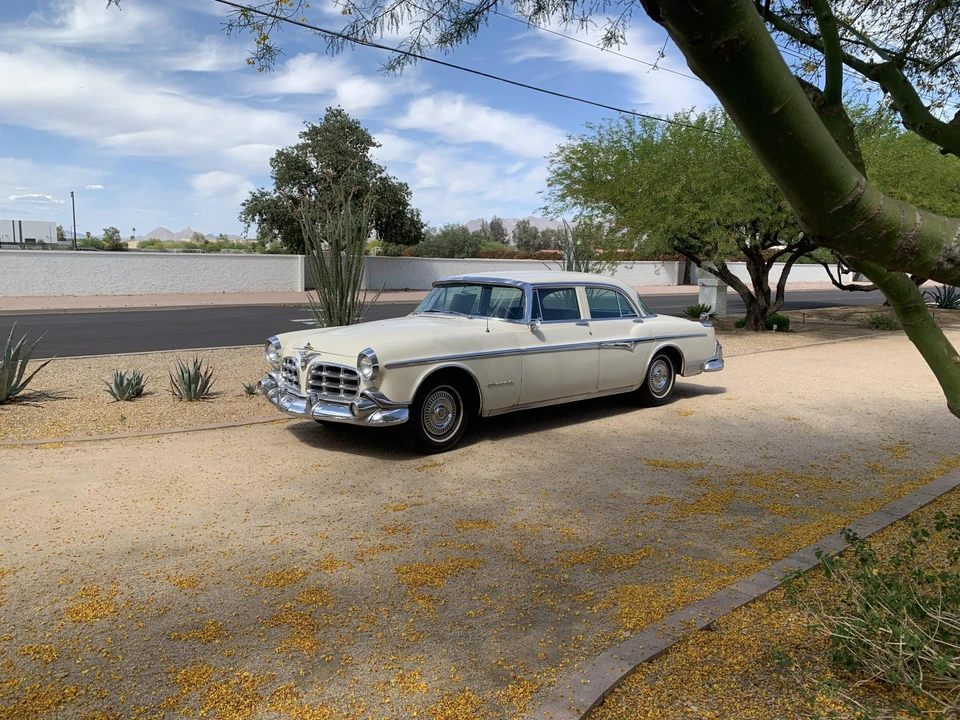 1955 Chrysler Imperial 2nd Gen - Image 3 of 31