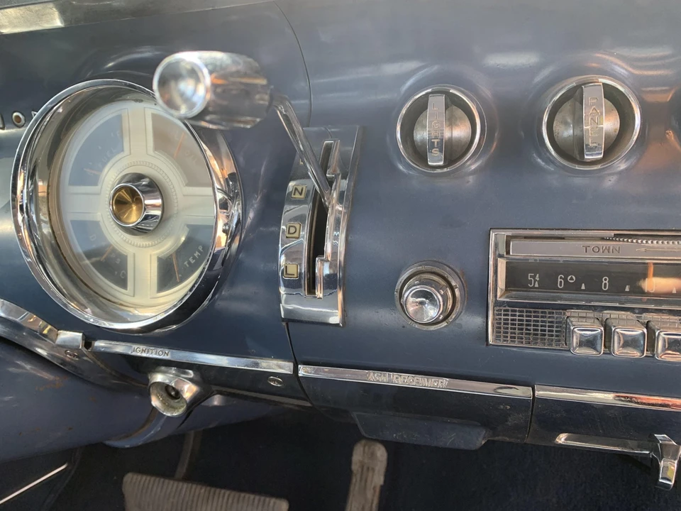 1955 Chrysler Imperial 2nd Gen - Image 31 of 31
