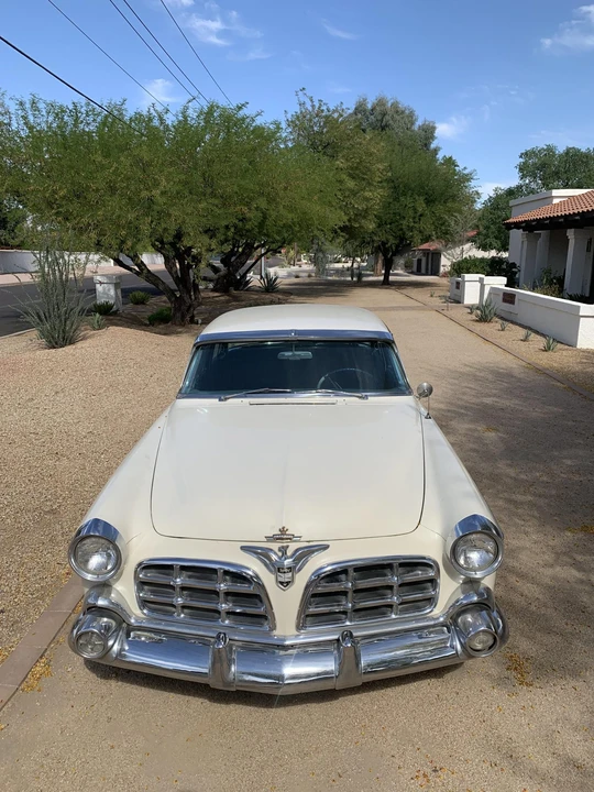 1955 Chrysler Imperial 2nd Gen - Image 7 of 31