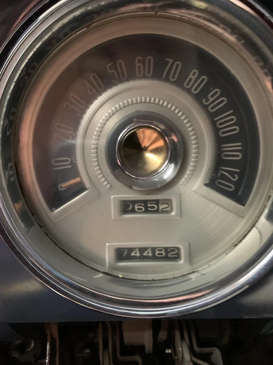 1955 Chrysler Imperial 2nd Gen - Image 30 of 31
