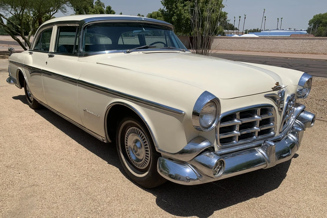 1955 Chrysler Imperial 2nd Gen - Image 6 of 31